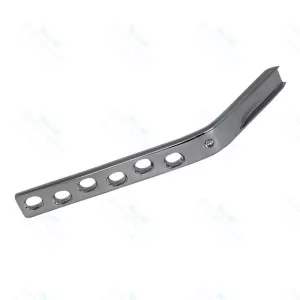 130 Degree Angle Blade Plates With Dynamic Compression Holes (SV-10-1711)