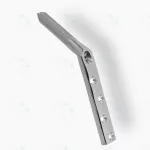 130 Degree Jewett Nail Plates