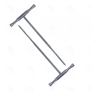 2 PCs Bone Tap Bone Taps Stainless Steel Veterinary Orthopedics Instruments (SV-10-1574)