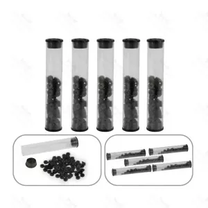 500 Pcs Silicone Hemorrhoid Bands or Rings For Hemorrhoid Ligator 5 Sets (SV-10-1558)