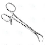 Surgical Bone Reduction Forceps 8" Double Ratchet Orthopedic Instruments