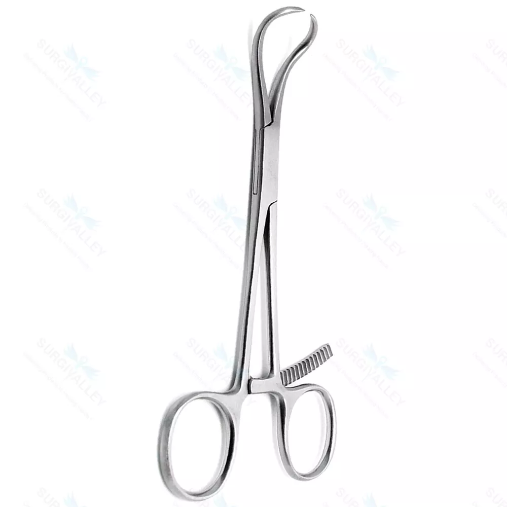 Surgical Bone Reduction Forceps 8" Double Ratchet Orthopedic Instruments
