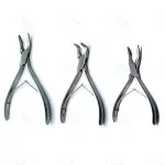 TC Pin Wire Cutter Bone Rounger Set (6 Pcs) - SV - 10 - 1291