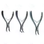 TC Pin Wire Cutter Bone Rounger Set (6 Pcs) - SV - 10 - 1291