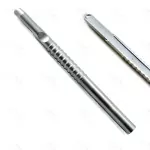 Bone Scraper Curved & Straight Implant Hand Held Bone Grafting Dental Instruments