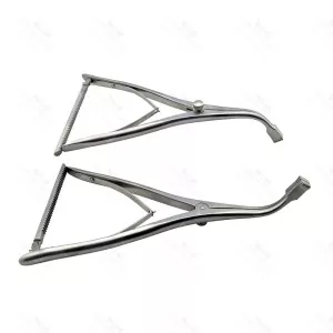 Bone Spreaders Small & Large Knee Orthopedic Instruments Germany Stainless Steel – surgivalley (SV-10-1519)