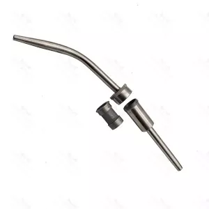 Dental Bone Collector 9mm Filter Surgical Orthodontic Aspirator Bone Graft Tools (SV-10-1497)