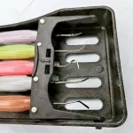 Dental Ergo Max Set Of 5 For Aesthetic Restorations & Composite Layering