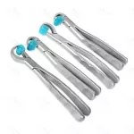 Dental Extraction Forceps Standard Series Set Of 4 Pcs