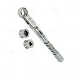 Torque Wrench Ratchet 10 - 40 Ncm - Dental Hex Driver Set