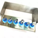 4 - 7mm Dental Saw Disk Cutting Kit - SV - 10 - 1482 - CE Marked