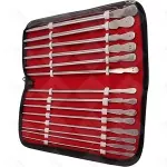 Urethral Dilator Set (14pcs) - Surgical Grade Stainless Steel