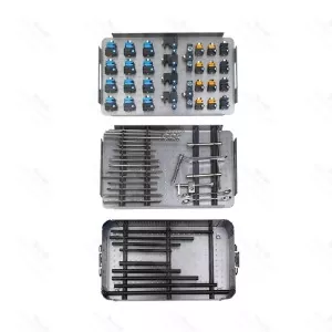 External Fixation A O Mini Clamp 2.5mm Orthopedics German Stainless Steel CE – surgivalley (SV-10-1472)