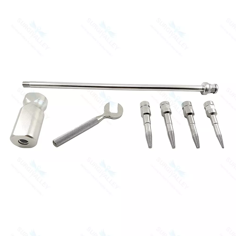 Orthopedic Femoral Extractor Universal Nail Medical Surgical Instrument SS