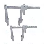 Rib Finochietto Spreaders Retractor Child & Adult 02 PCs Set Surgical Orthopedic