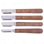 Dog Cat Pet Stripping Knife - Grooming Tool - SV - 10 - 1360