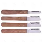 Dog Cat Pet Stripping Knife - Grooming Tool - SV - 10 - 1360