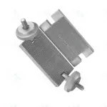 Jost Gubisch Cartilage Crusher - 65 x 30 mm Rhinoplasty Instruments Stainless CE