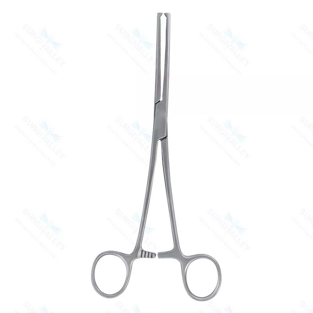 Judd Allis Tissue Forceps 3X4 Teeth 15.0 cm General Surgery Instruments