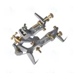 Lab Galetti Dental Plasterless Best quality Articulator A+ lot of 5 Pieces