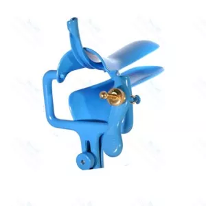 Lletz Graves Vu Max Speculum Closed Tube Gynecology Instruments – surgivalley (010210003)