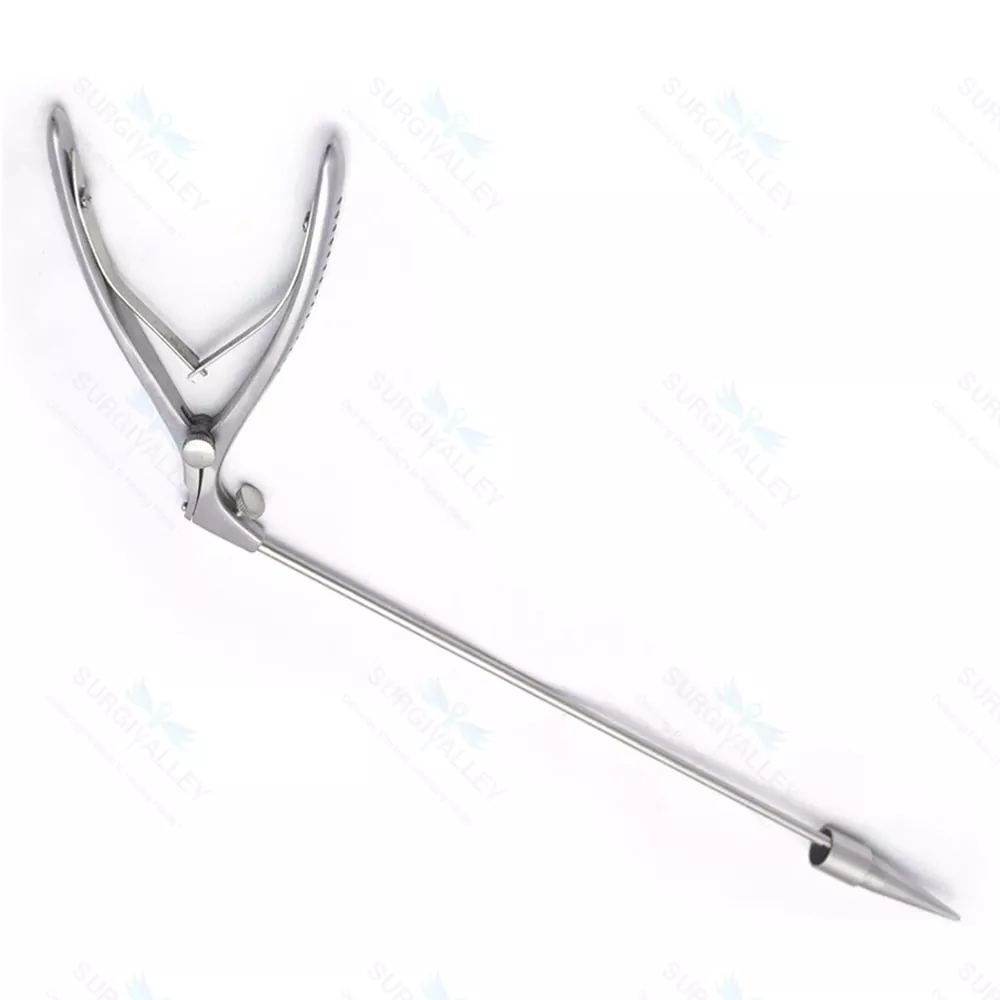 Ligador hemorroidal McGivney 104 piezas Cono de carga Anillos tóricos de látex