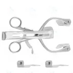Prostatectomy Bladder Retractor Set - Surgical Instruments CE