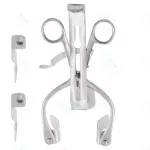 Prostatectomy Bladder Retractor Set - Surgical Instruments CE