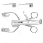 Prostatectomy Bladder Retractor Set - Surgical Instruments CE