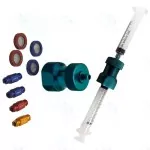 Nano Fat Transfer Processing kit,Fat Transfer and Fat Grafting Instruments CE