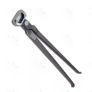 Nordic Horse Shoe Tools Nordic Forge Hoof Nippers – surgivalley (SV-10-1007)