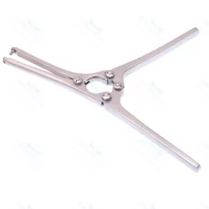 Payr Intestinal Pylorus Clamp 70mm Long Serr With Pin 203mm General Surgery Instruments – surgivalley (SV-10-1032)