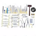 Conjunto de instrumentos de rinoplastia de 83 piezas Gubisch