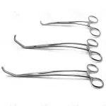Veterinary Forceps Set (3 Pieces) - Surgical Grade Steel Tools