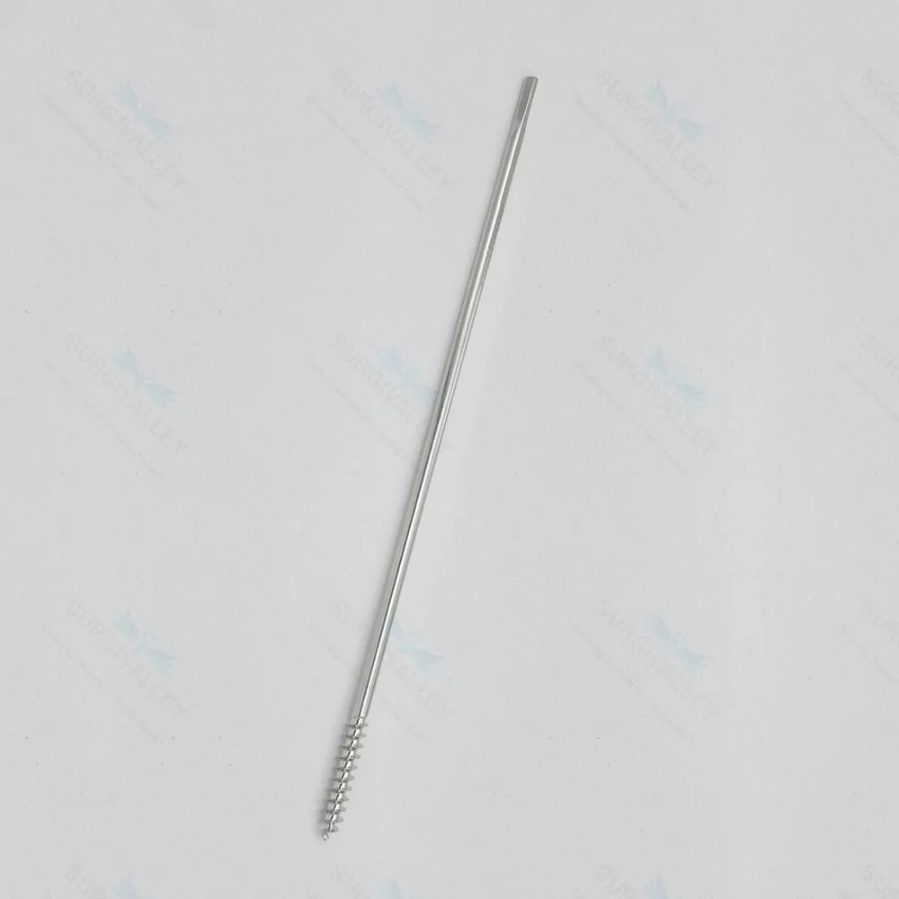 Schanz Pin 4.5mm x 230mm Set of 50pcs Orthopedic Instruments Stainless Steel