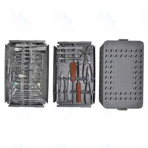 Small Fragment instruments set Locking Clavicle S Plates Lot of 240 Pcs (SV-10-1312)