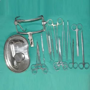 Sommerlad Cleft Lip and Palate Surgery Set 134Pcs (SV-10-1310)