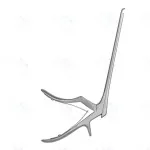 7 Spurling Kerrison Rongeur Set (1mm - 4mm) - Stainless Steel