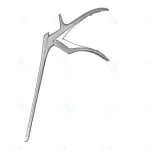 7 Spurling Kerrison Rongeur Set (1mm - 4mm) - Stainless Steel