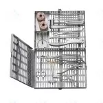 Standard Veterinary Orthopedic Set Surgical Veterinary Instruments