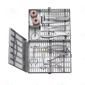 Standard Veterinary Orthopedic Set Surgical Veterinary Instruments (SV-10-1307)