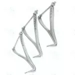 Set of 3 stifle distractor with spinlock 15cm,19cm,21cm orthopedic instruments