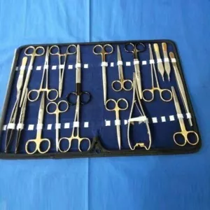 Tc Minor Surgery Surgical Dental Instruments With Tungsten Carbide Insert 20 Pcs (SV-10-1292)