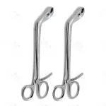 Verbrugge Bone Holding Forceps 10.5 inch 2 PCs Orthopedic Instruments