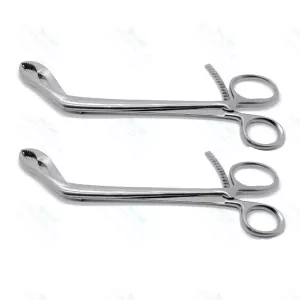 Verbrugge Bone Holding Forceps 10.5 inch 2 PCs Orthopedic Instruments (SV-10-1276)