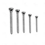 210 Pcs 45mm Surgical Screws - Self Tapping Stainless Steel Set