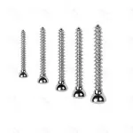 210 Pcs 45mm Surgical Screws - Self Tapping Stainless Steel Set