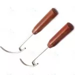 Wire Passer Set 4570mm (2 Pcs) - Orthopedic Instruments