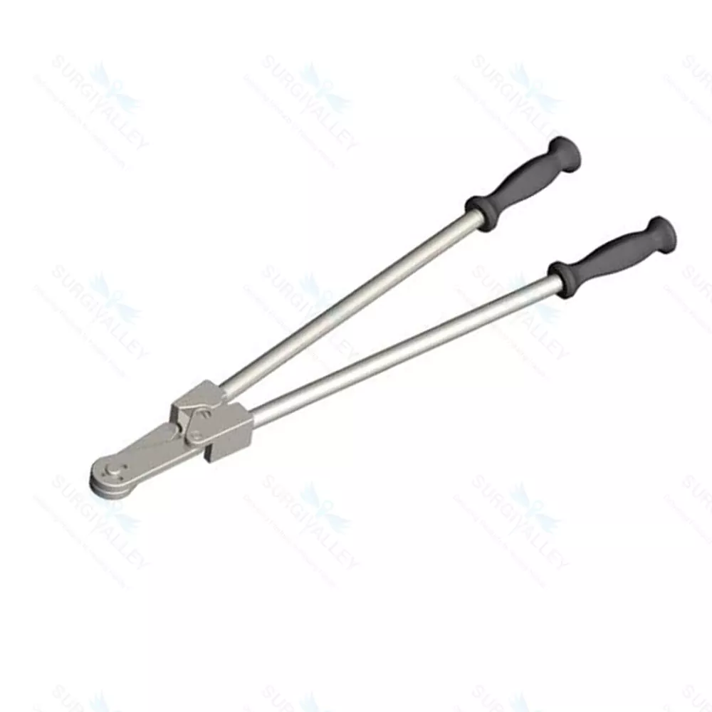 Wire Pin And Rod Cutter Hand Held 68.5cm Orthopedic Surgical Instruments
