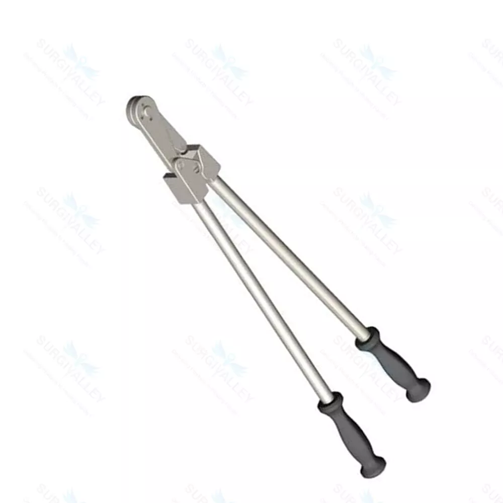 Wire Pin And Rod Cutter Hand Held 68.5cm Orthopedic Surgical Instruments